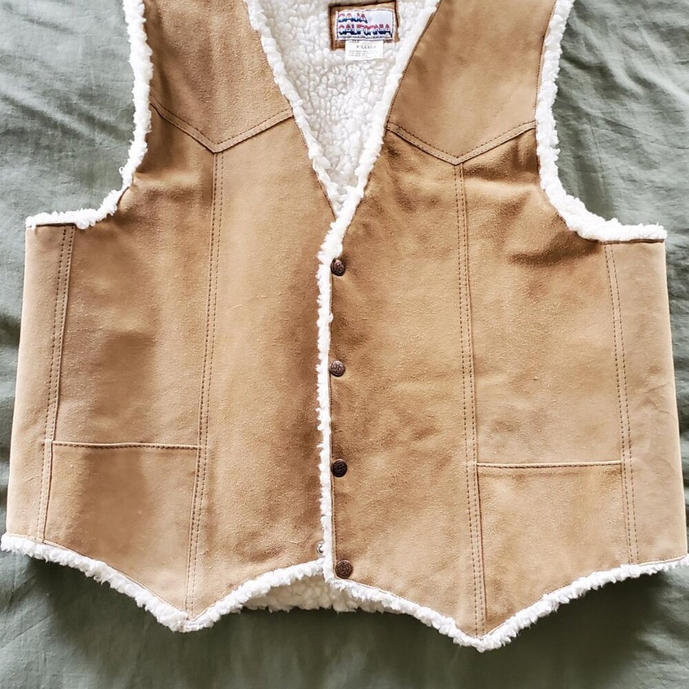 baja California vest
